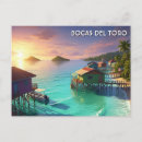 Recherche de torro cartes postales Bocas del toro