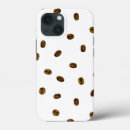 Recherche de nourriture et boisson iphone coques Café