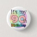 Recherche de 90 ans badges Fête