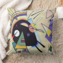 Recherche de kandinsky coussins Vintage