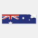 Recherche de l australie voiture autocollants Drapeau de l'australie