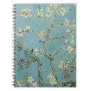 Recherche de van gogh carnets Bleu