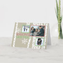 Recherche de oiseau noël cartes Famille