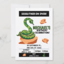 Recherche de venimeux invitations Reptile