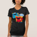 Recherche de cookie monster tshirts Elmo
