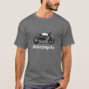 Zoek naar café racer tshirts Vintage