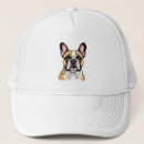 Recherche de portrait casquettes Chien