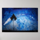 Recherche de bonne nuit posters Bleu