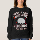 Zoek naar leuke egel geschenken For her