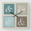 Recherche de marron horloges Nom