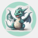 Recherche de ailes de dragon autocollants Monstre