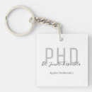 Recherche de doctorat porteclés Diplôme