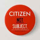 Zoek naar burgerlijk buttons Vrijheid