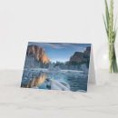 Recherche de iceberg vœux cartes Hiver