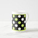Recherche de ton chartreuse tasses Chic
