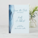 Recherche de aigue marine invitations Moderne