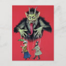 Recherche de marionnettes cartes postales Bizarre