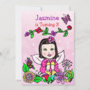 Recherche de cheveux noirs invitations Girl