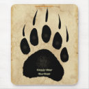 Recherche de empreintes tapis souris Pour lui