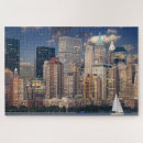 Recherche de gratte ciel puzzles Urbain