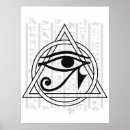 Zoek naar oog van horus kunst Hiërogliefen