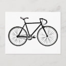 Recherche de fixie cartes postales Vélo