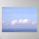 Recherche de limite posters Nuages