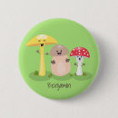 Recherche de champignons badges Pour tous
