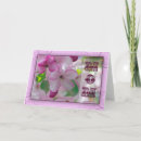 Recherche de fleurs pomme vœux cartes Mother