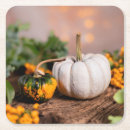 Recherche de gourdes dessous de verres Automne