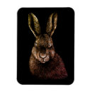 Recherche de lapin refrigérateur magnets Forêt