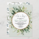 Recherche de modern botanical invitations Botanique
