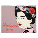 Recherche de filles de calendriers Portrait