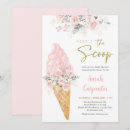 Recherche de scoop maternité invitations Floral