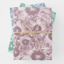 Recherche de sobre papier cadeau Turquoise