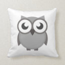 Recherche de hibou brun mignon Chouette