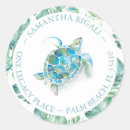 Recherche de tortue de mer autocollants Floride