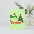 Recherche de boules noël cartes postales Arbre