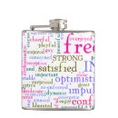 Zoek naar hoop heupflesjes Aanmoediging