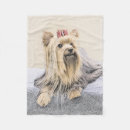 Zoek naar yorkshire terriers dekens Yorkie