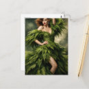 Recherche de feuille de fougère cartes postales Fougères