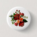 Zoek naar witte bloemen buttons Rustisch