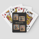 Recherche de cadre jeux de cartes Collage photo