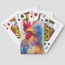 Recherche de chicken jeux de cartes Coq
