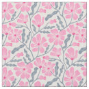 Zoek naar floral stoffen Roze bloemen