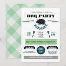 Recherche de employé invitations Barbecue