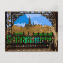 Recherche de nouvelle maison cartes postales Vintage