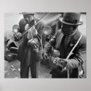 Recherche de guitare vintage posters Musicien