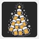 Zoek naar grappige kerstboom stickers Winter