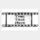 Recherche de bande de film autocollants 35 mm